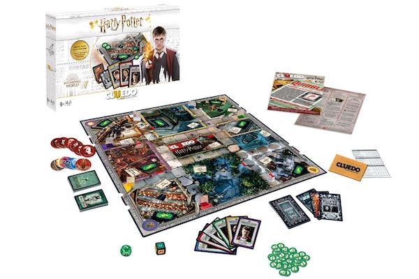 Cluedo Harry Potter online bestellen
