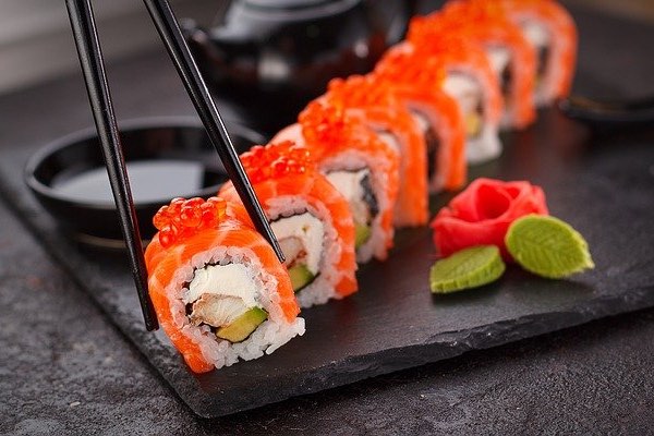 Restaurant Green Leaf sushibox afhalen met 27% korting