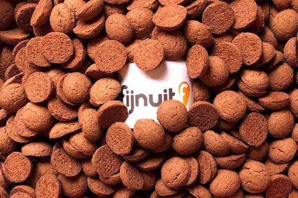Raad het aantal kruidnoten en maak kans op gratis Dagje uit tegoed!