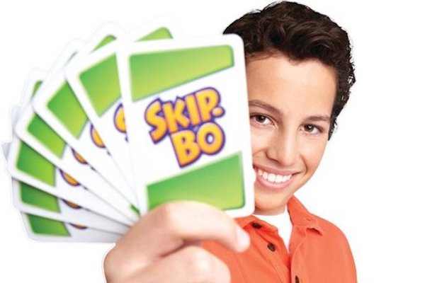 Skip-Bo - Kaartspel Online Deal