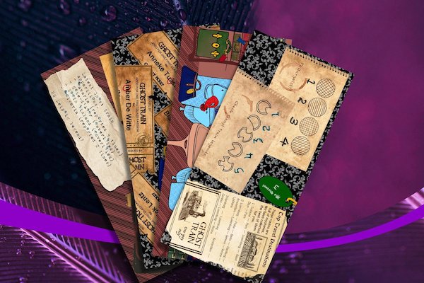 Nox Box Ghost Train en Night Crawler Escape game met 55% korting