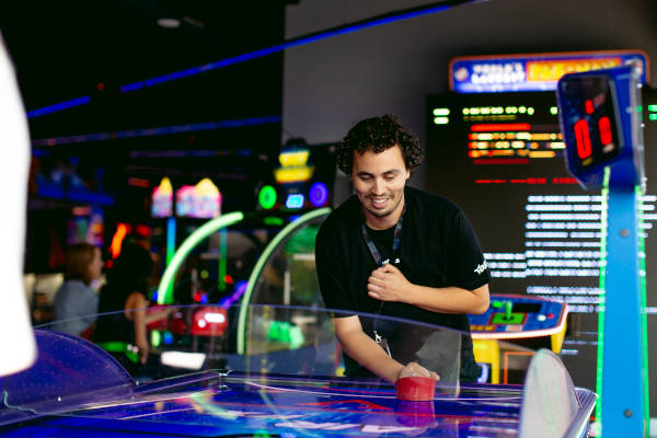 Highscore Waalwijk 1,5 uur onbeperkt gamen met 29% korting