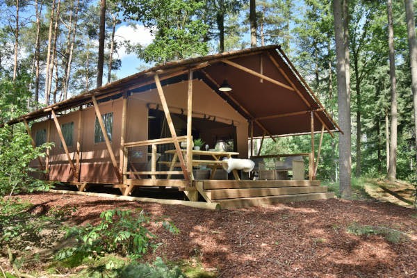Camping Samoza (mid)week of weekend met 36% korting
