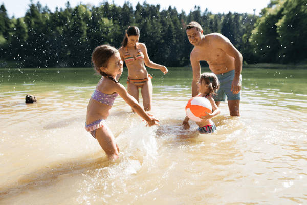Resort de Parel voordelige accommodaties
