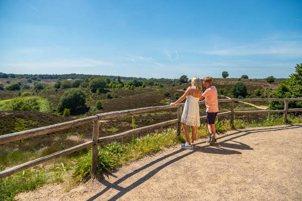 EuroParcs buitenkansjes met 20% korting