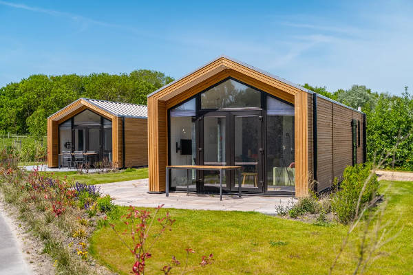 EuroParcs Enkhuizer Strand voordelige bungalows