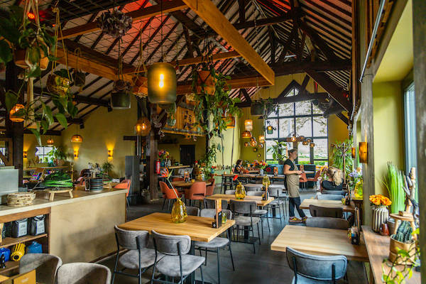 Europarcs weekend of midweek weg met 63% korting