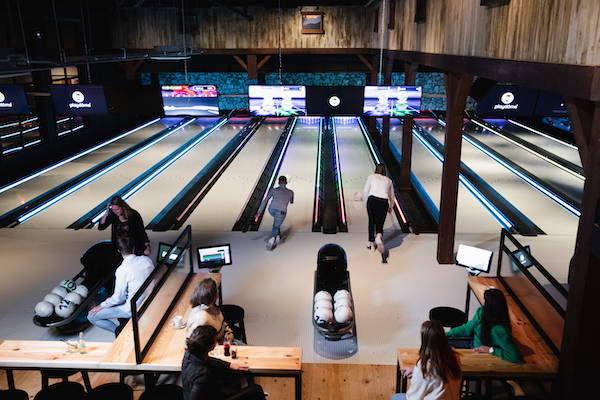 Playdôme Roosendaal hyperbowlen met 42% korting