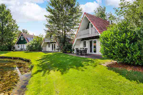 Vakantiepark 't Hooge Holt online deals tot 30% korting