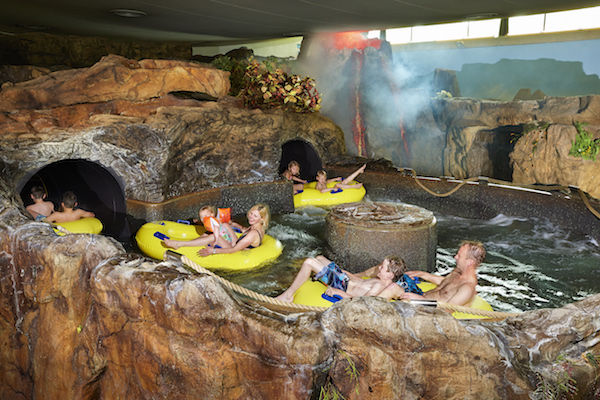 Sportiom entree AquaFun met 39% korting