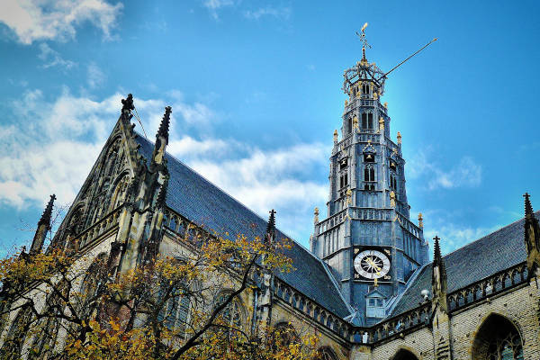 Food Tour Haarlem kersteditie met 34% korting