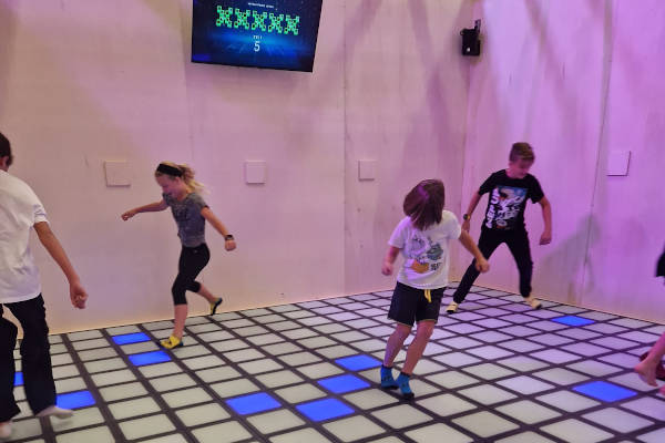 EPICX Zoetermeer Active Pixel, Ninja Tag, Jumpen en meer met 35% korting