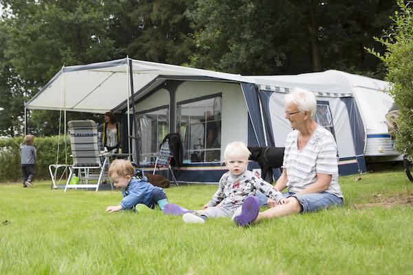 Veluwecamping 't Schinkel vanaf 21 euro per nacht