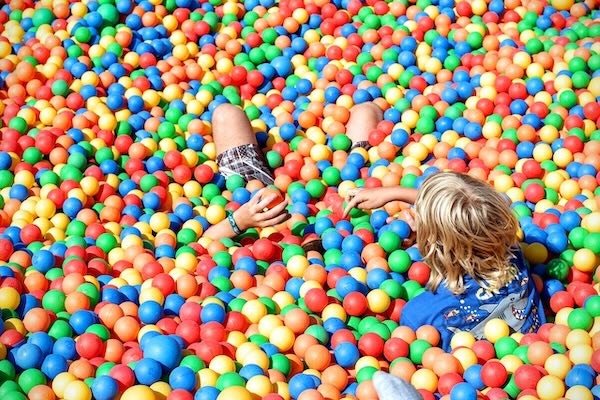 Speelbos Joure entreeticket met 35% korting