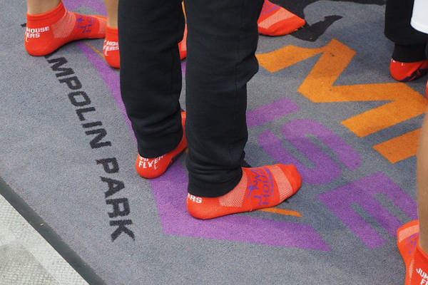 Jumpstyle Leeuwarden 1 uur springen met 27% korting