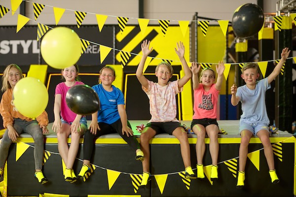 You Jump met ruim 5 euro korting p.p.