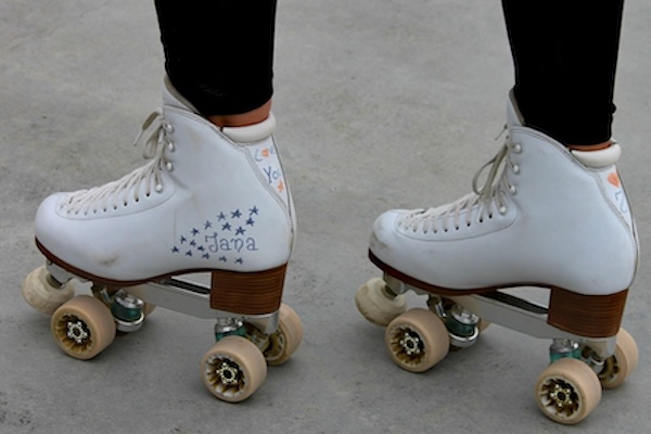 Roller Dreams entree met 5% korting