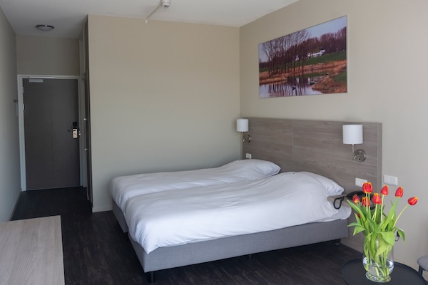 Fletcher Hotel-Restaurant De Gelderse Poort overnachting en hoofdgerecht met 20% korting