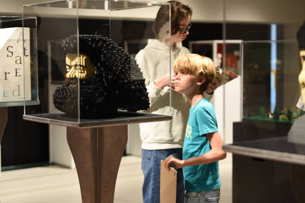 Entreeticket met 35% korting