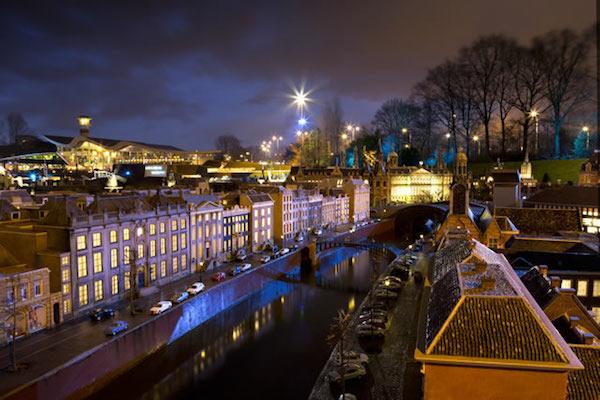 Madurodam entreeticket met 30% korting