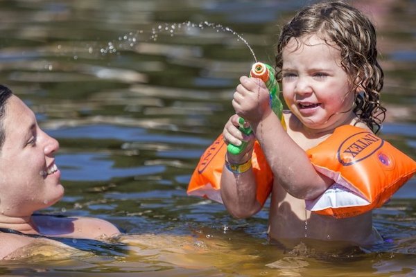 Oostappen Vakantiepark weekend of midweek met 48% korting