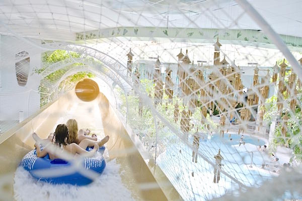 Center Parcs Port Zélande VIP cottage met 39% korting