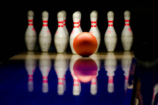 Coronel Adventure Fun Bowlen met 20% korting