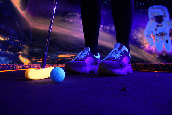 Coronel Adventure midgetgolf met 27% korting