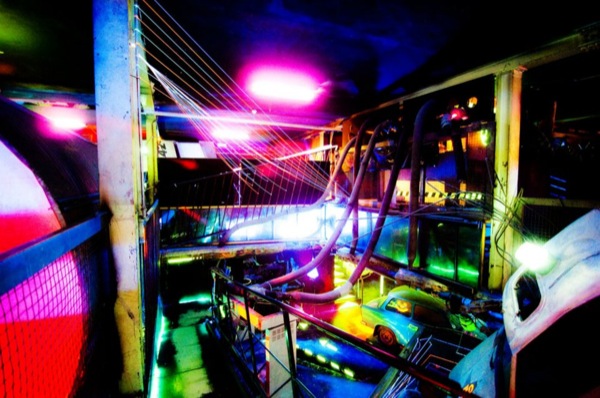 Coronel Adventure lasergamen met 27% korting