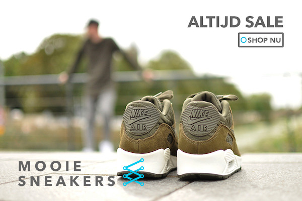 Mooie Sneakers tot wel 60% korting op DagjeuitDeal