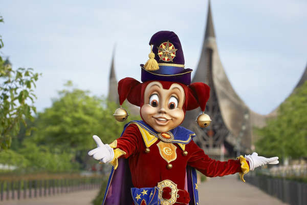 Dagje Efteling tickets, online deals