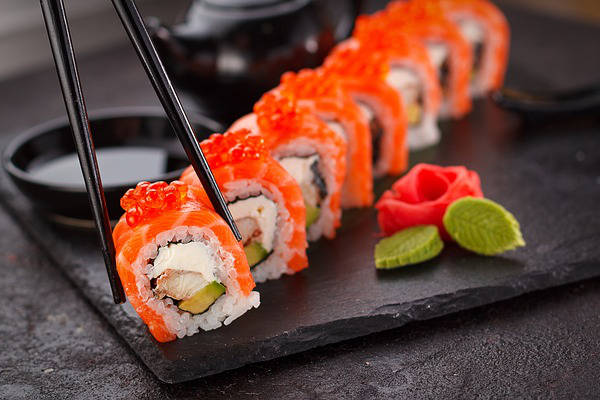 Sushi by Me Deventer All-You-Can-Eat sushi met 37% korting