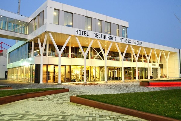 Overnachting + ontbijt voor 2 personen met ruim 54 euro korting