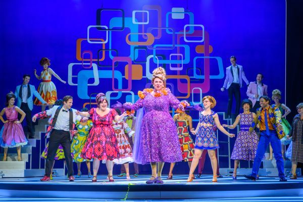 Entree Hairspray de Musical