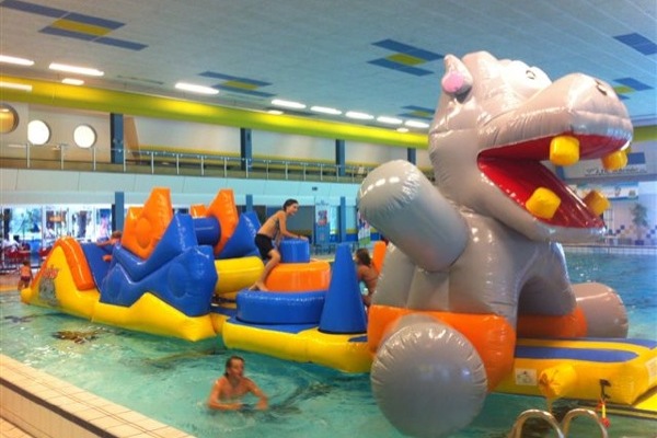 entree met 43% korting