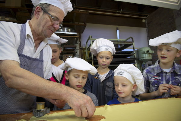 Geef een dagje Bakkerijmuseum De Oude Bakkerij kado!