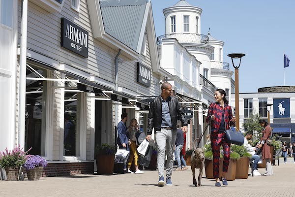 Batavia Stad Fashion Outlet VIP-dagpas + koffie/thee met 30% korting