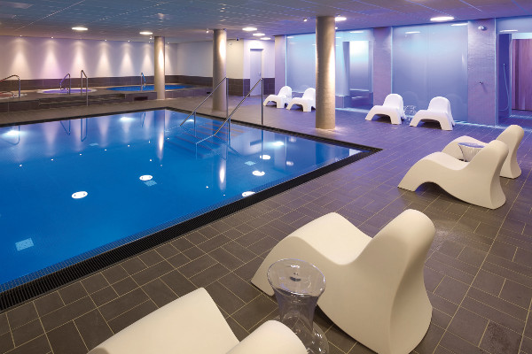 BLUE Wellness Stadspark saunadag met 43% korting