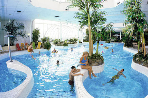 Center Parcs Limburgse Peel Aqua Mundo met 30% korting