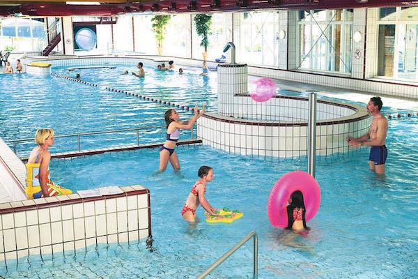 Center Parcs Sandur bungalows tot 45% korting