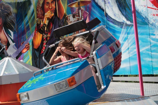 Drouwenerzand Attractiepark voordelige vakanties