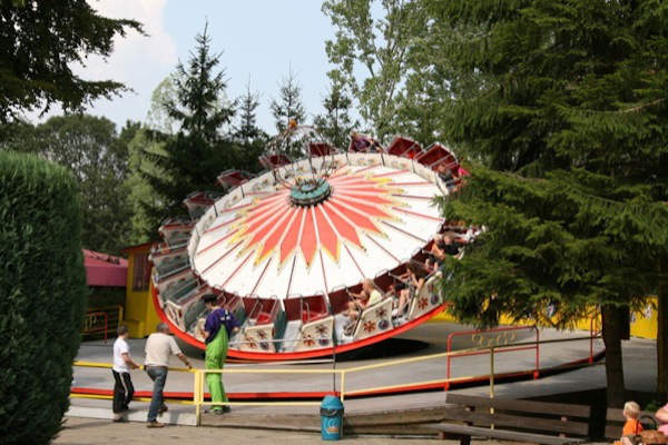 Familiepretpark de Waarbeek ticket met 27% korting