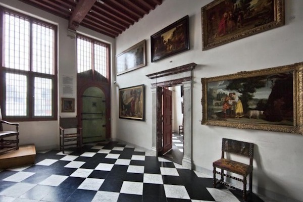 Bezoek Het Rembrandthuis gratis met I Amsterdam city