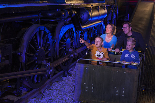 Het Spoorwegmuseum entree met 26% korting