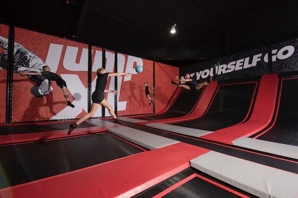 Jump XL Hengelo online deals