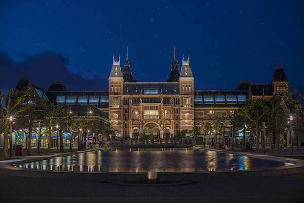 Bezoek Rijksmuseum Amsterdam gratis met I Amsterdam city