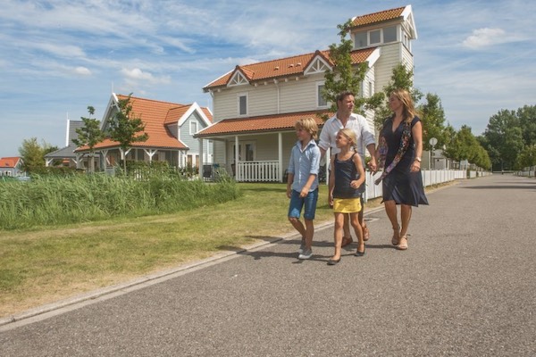 Roompot Vakantiepark Aquadelta bungalows tot 57% korting