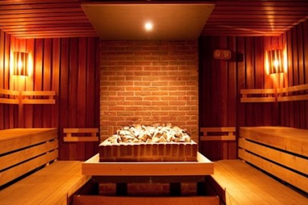 Precies Distilleren extreem Sauna het Friese Woud dagentree met 25% korting - DagjeuitDeal
