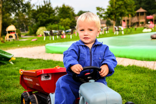 Speelboerderij De Drentse Koe entreeticket met 29% korting