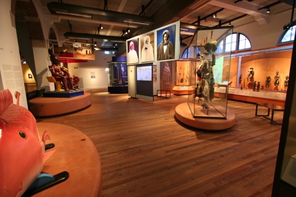 Tropenmuseum met kortingscode